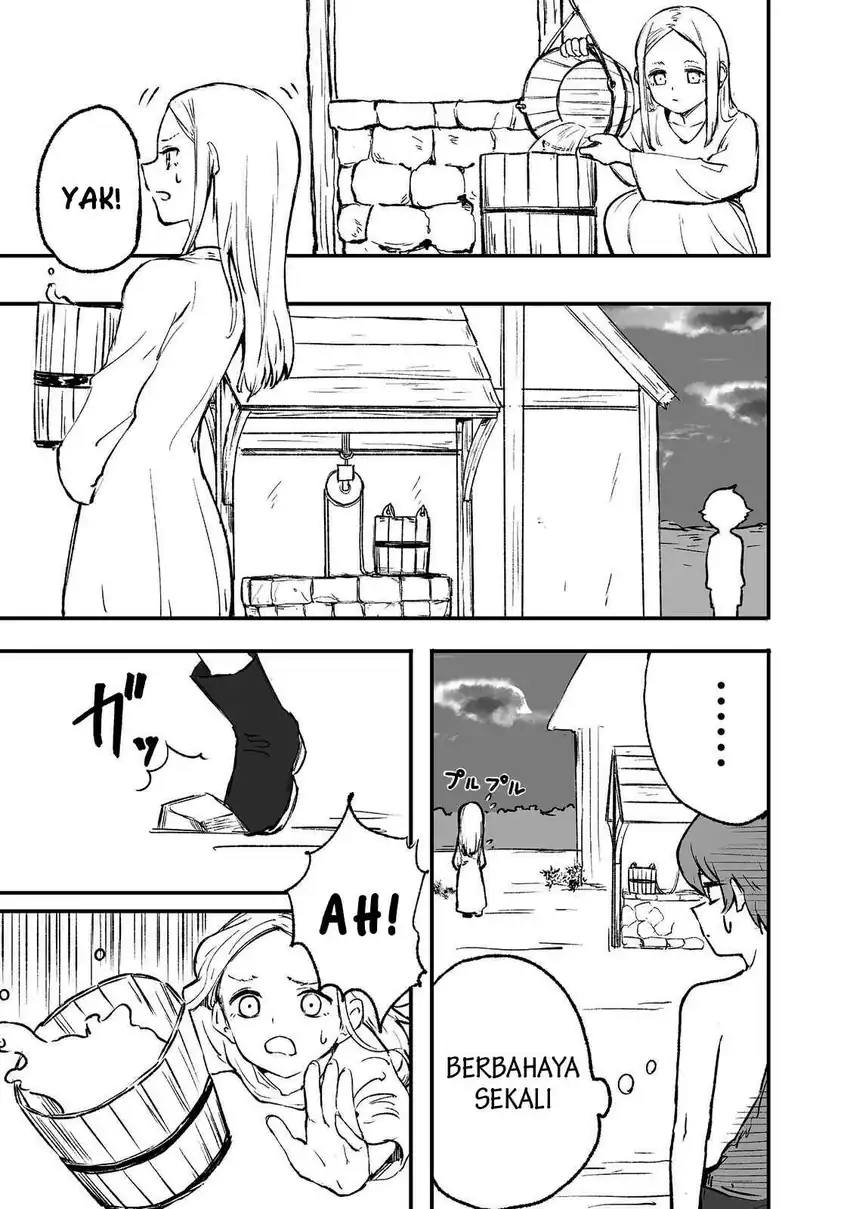 Kakure Tensei chapter 1 halaman 25