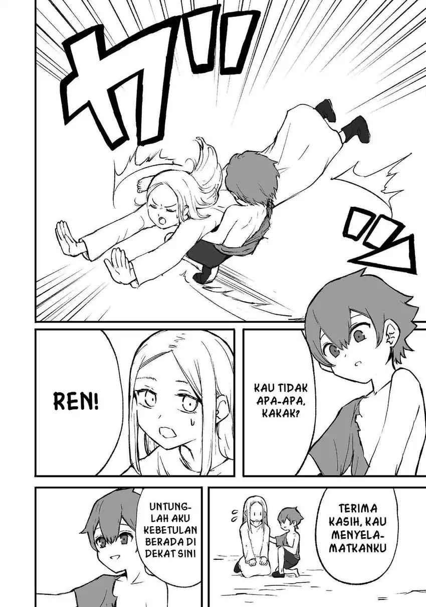 Kakure Tensei chapter 1 halaman 26