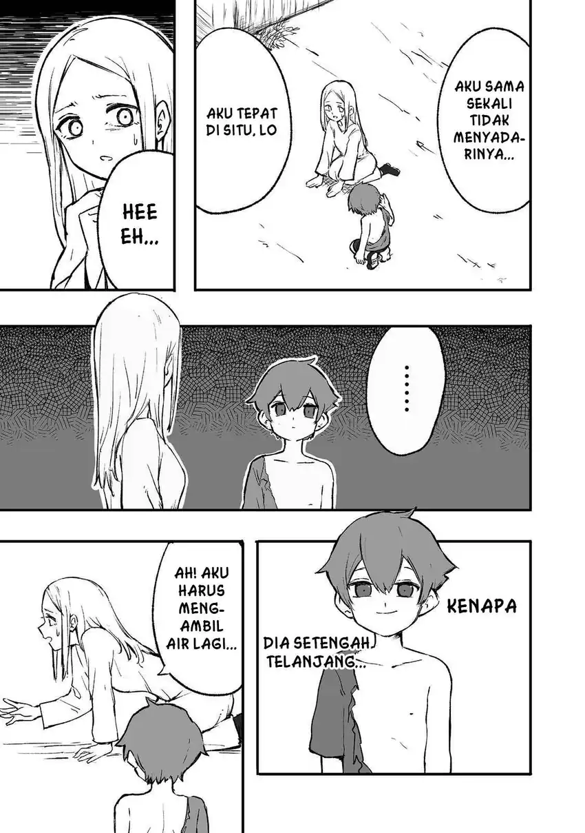Kakure Tensei chapter 1 halaman 27