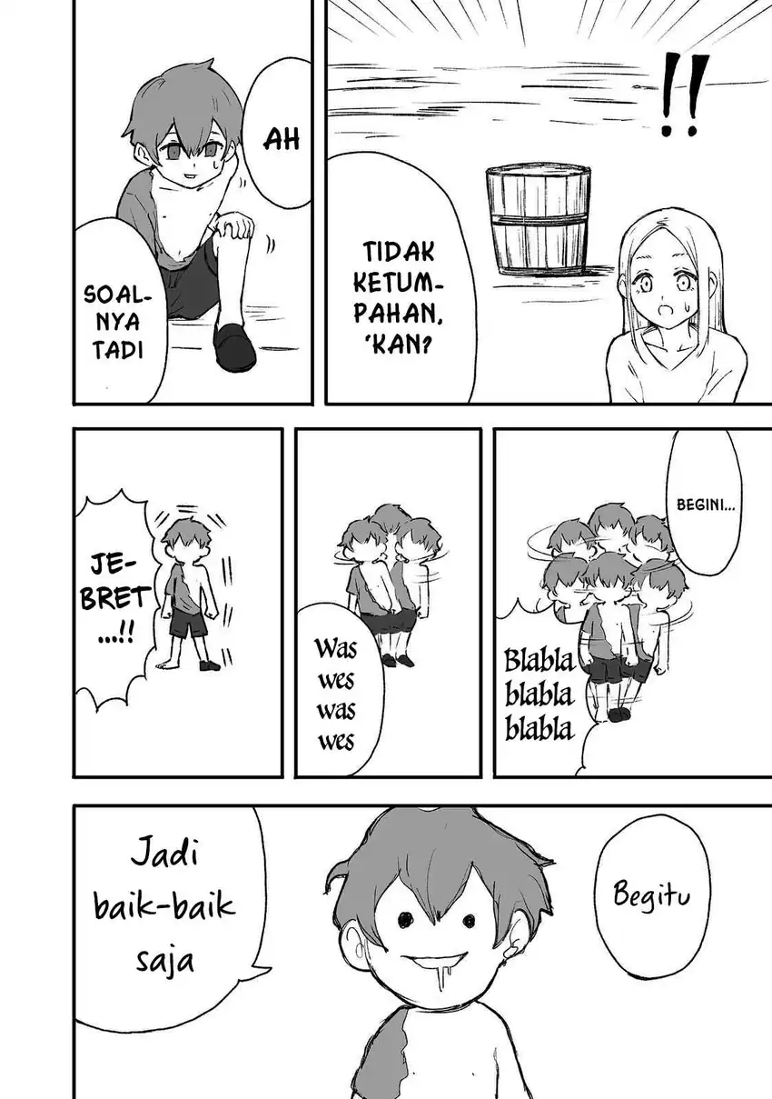 Kakure Tensei chapter 1 halaman 28