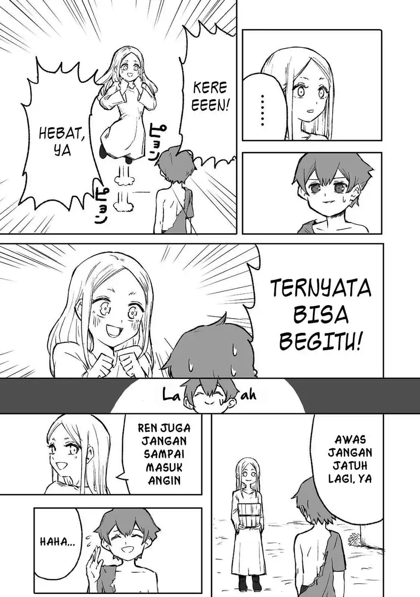 Kakure Tensei chapter 1 halaman 29