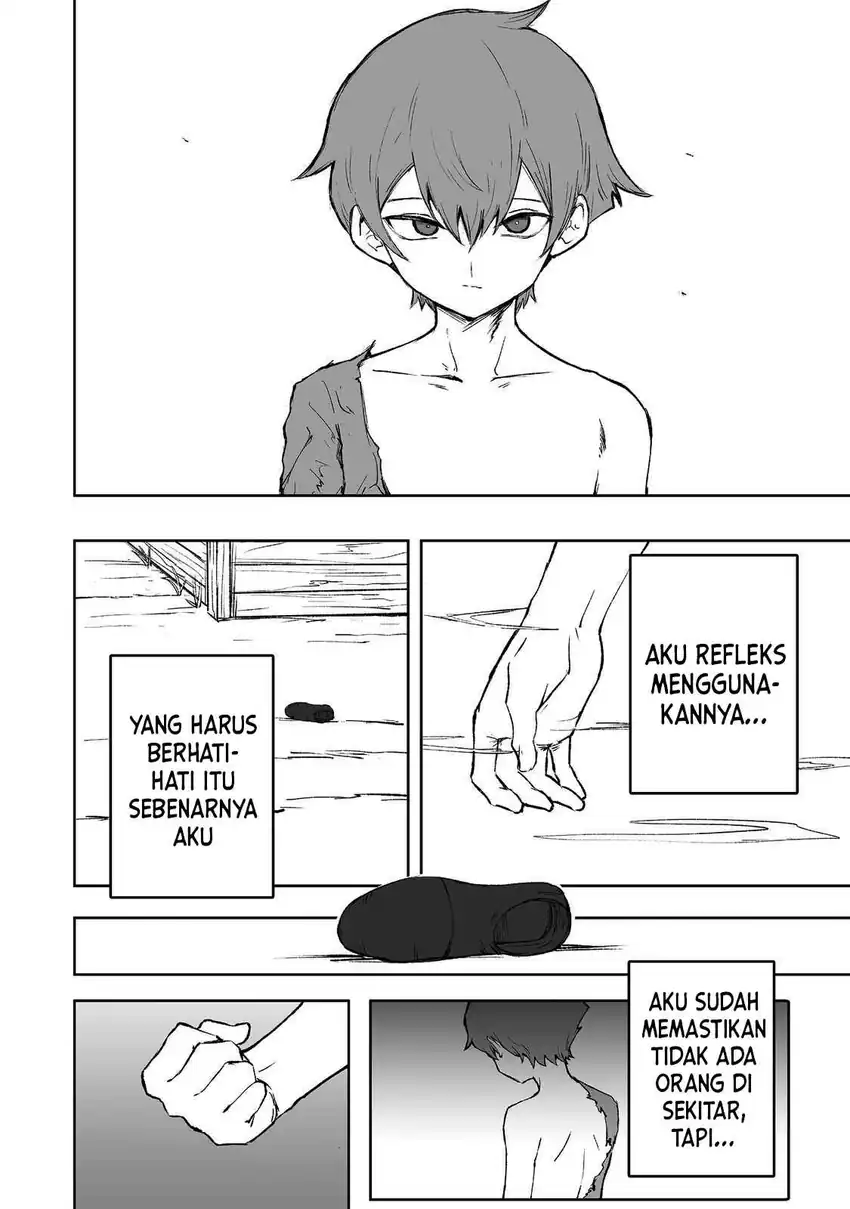 Kakure Tensei chapter 1 halaman 30