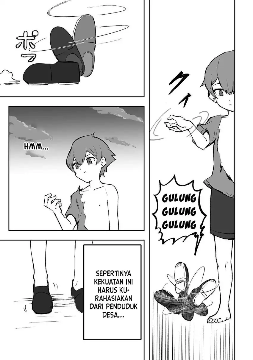 Kakure Tensei chapter 1 halaman 31