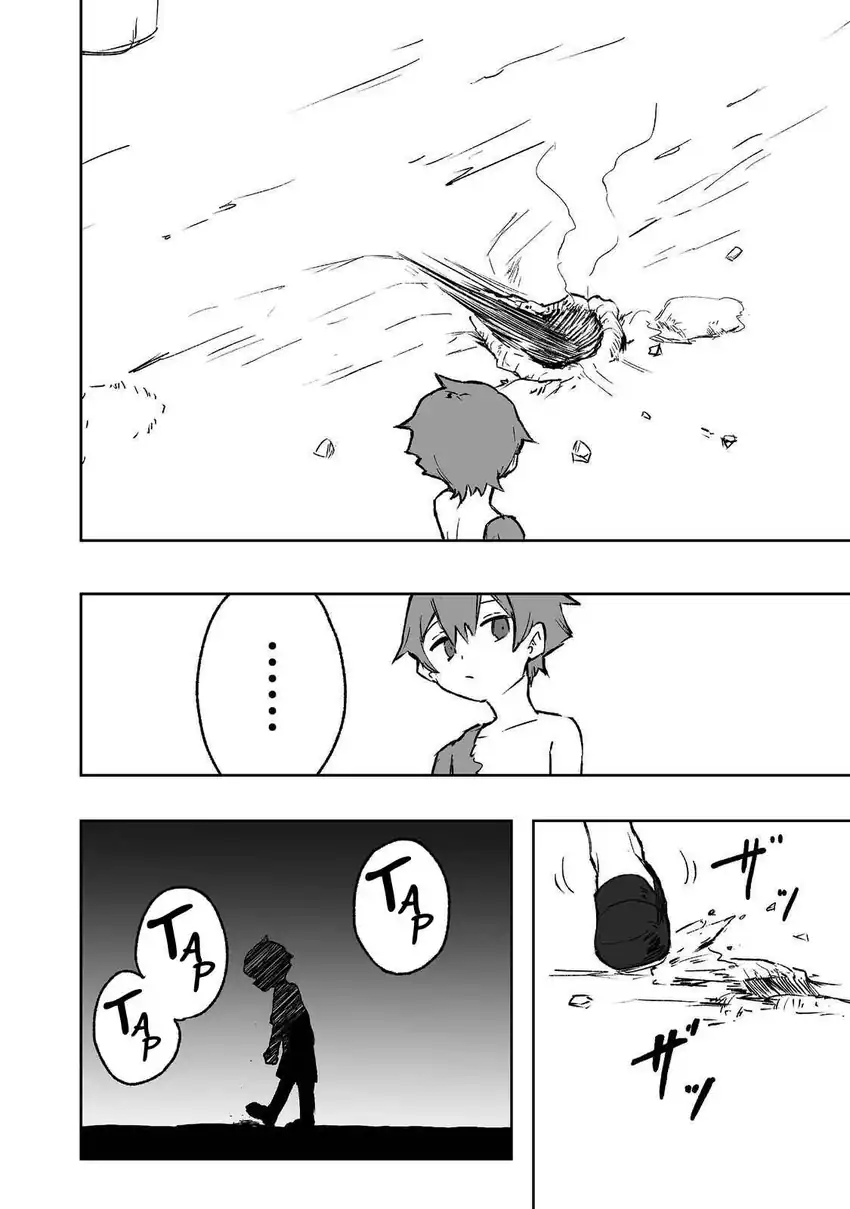 Kakure Tensei chapter 1 halaman 32