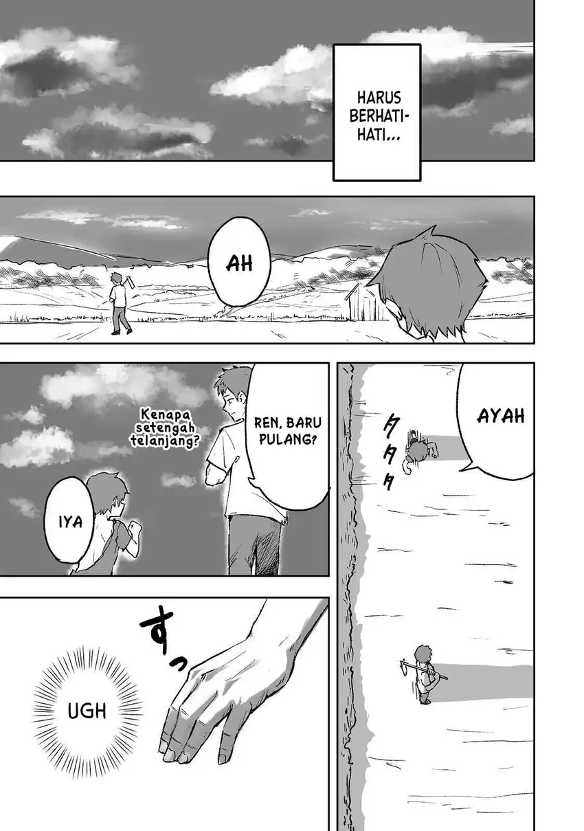 Kakure Tensei chapter 1 halaman 33