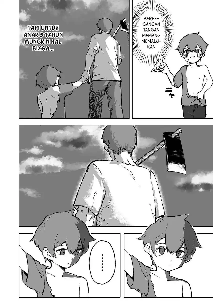 Kakure Tensei chapter 1 halaman 34