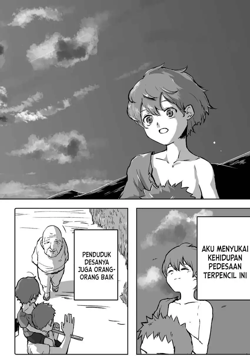 Kakure Tensei chapter 1 halaman 36