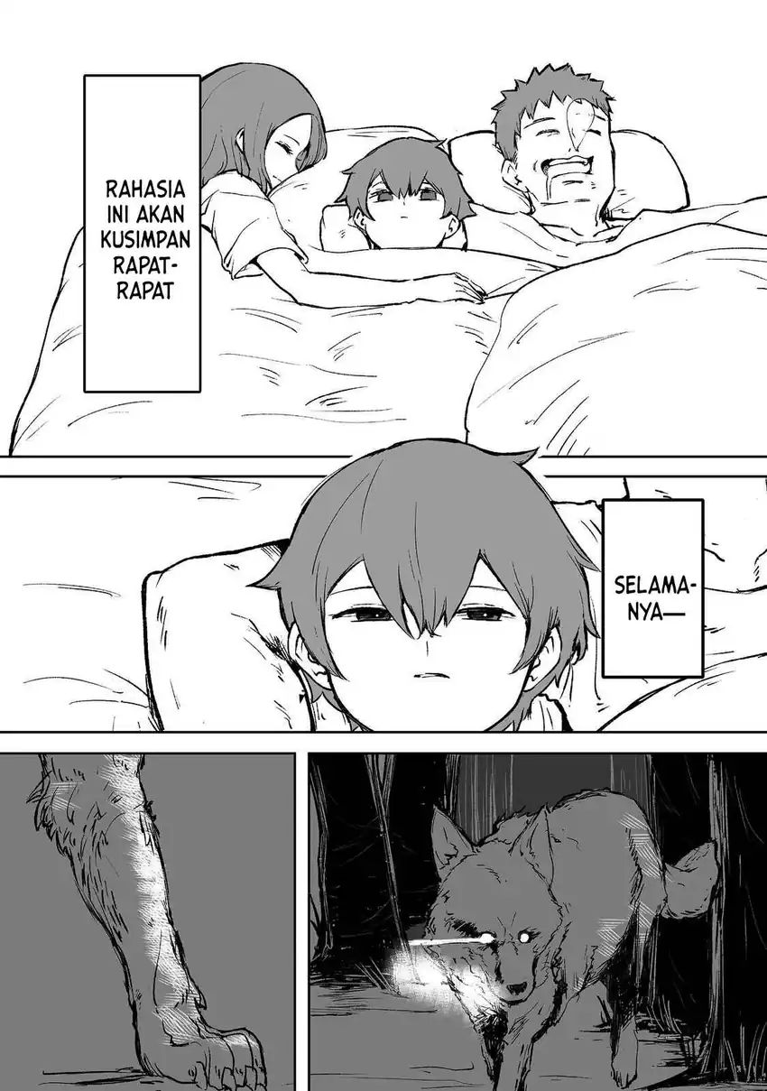 Kakure Tensei chapter 1 halaman 38