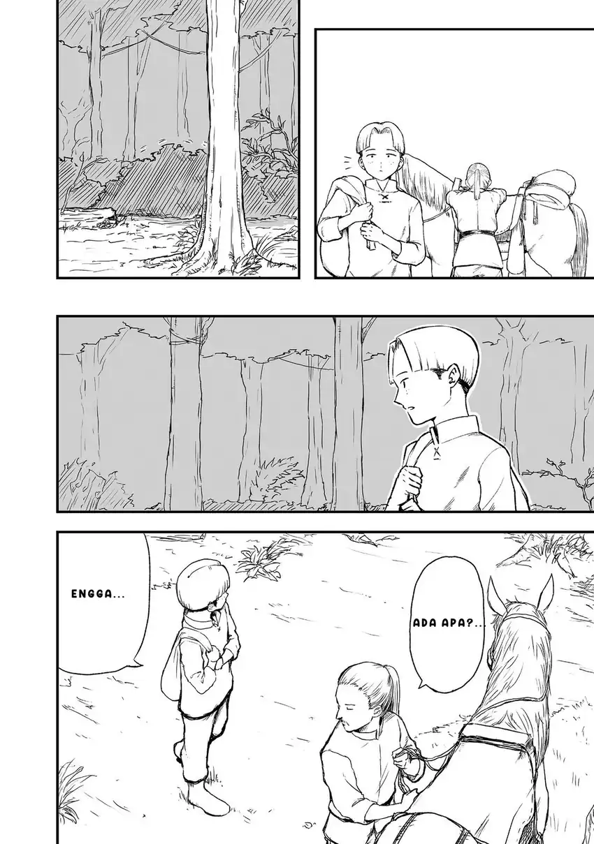 Kakure Tensei chapter 2 halaman 2