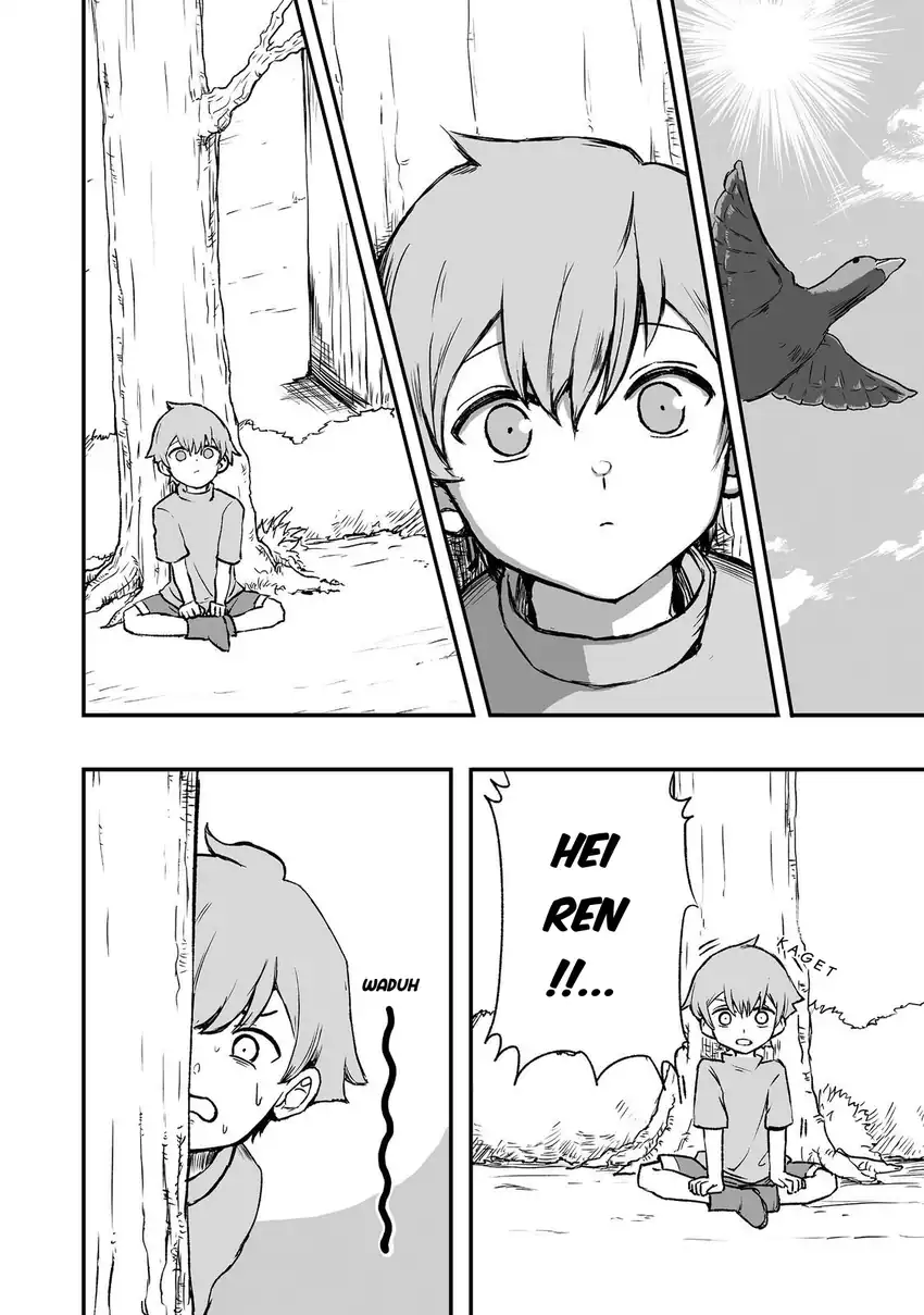 Kakure Tensei chapter 2 halaman 4