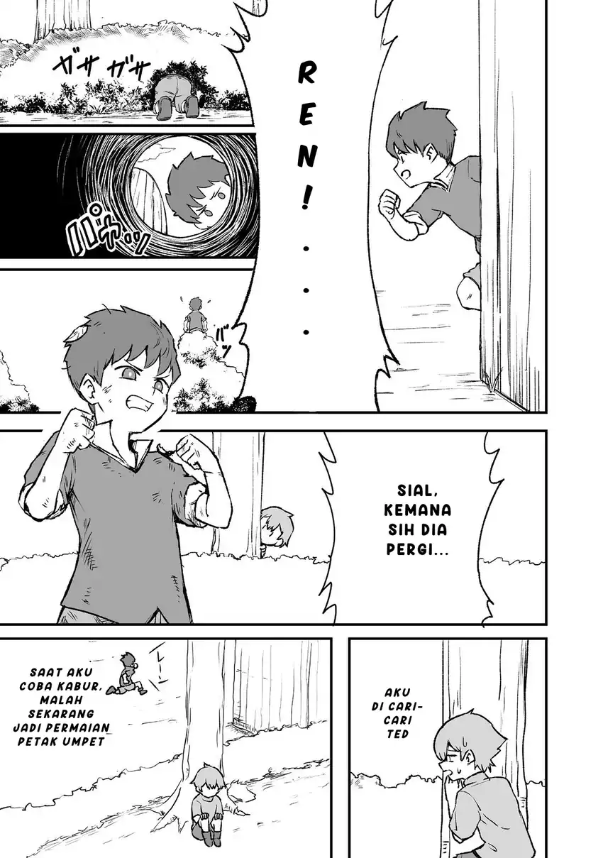 Kakure Tensei chapter 2 halaman 5