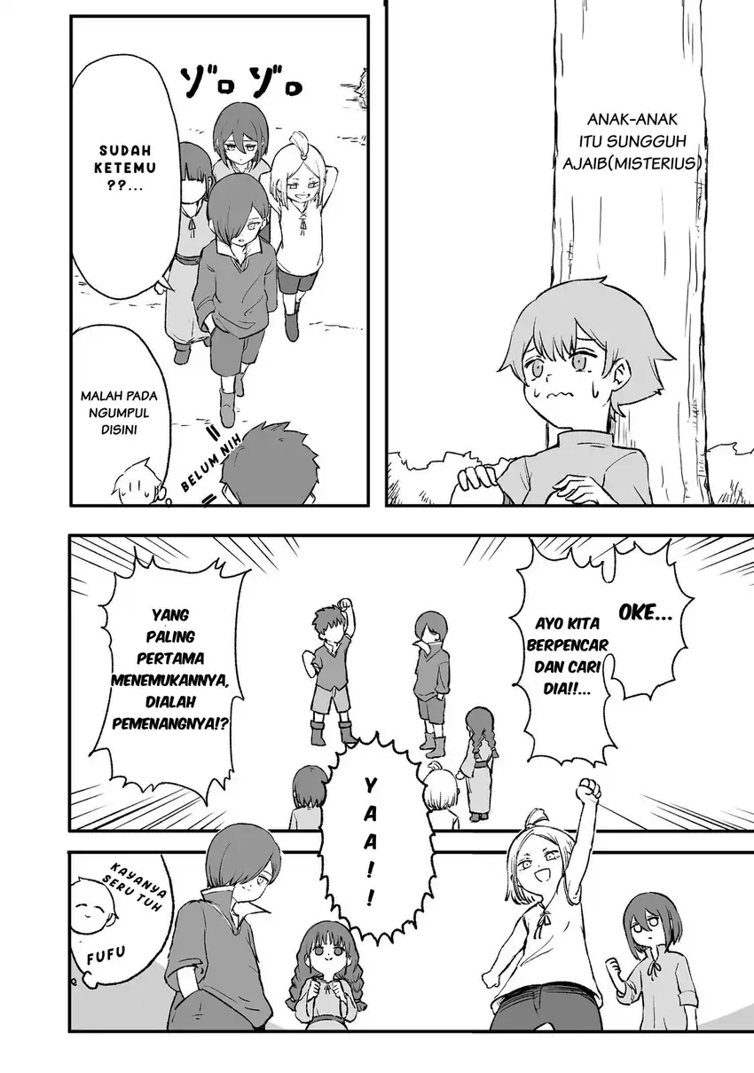 Kakure Tensei chapter 2 halaman 6