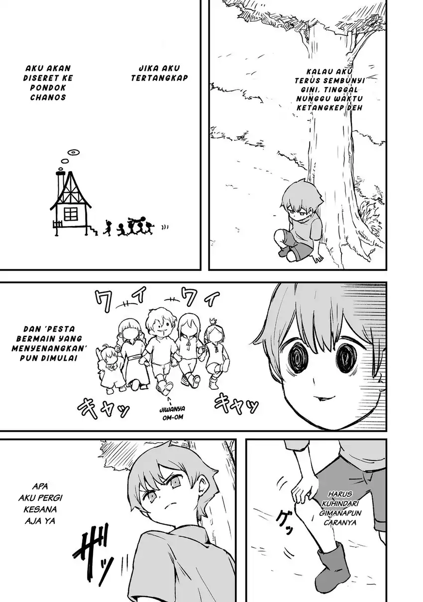 Kakure Tensei chapter 2 halaman 7