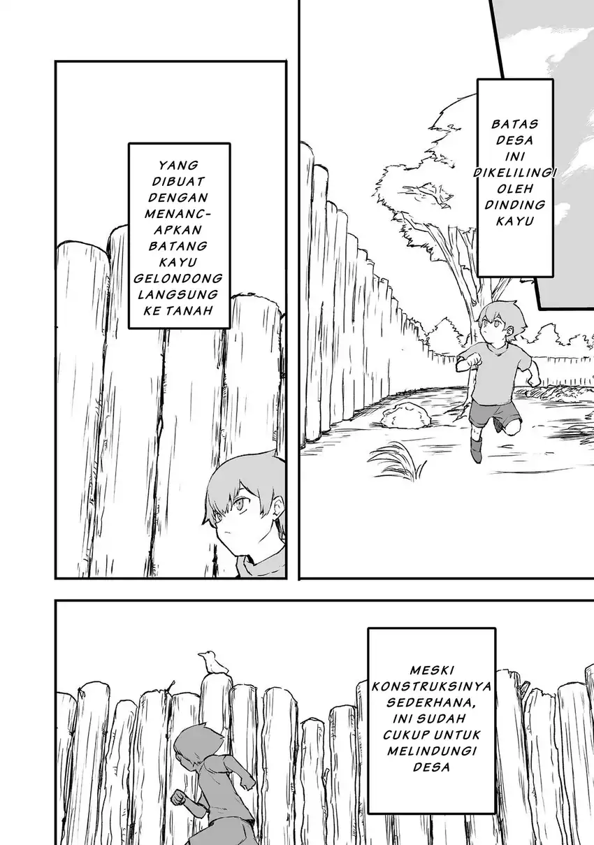 Kakure Tensei chapter 2 halaman 8