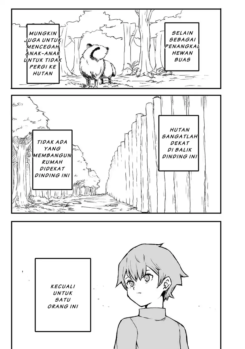 Kakure Tensei chapter 2 halaman 9