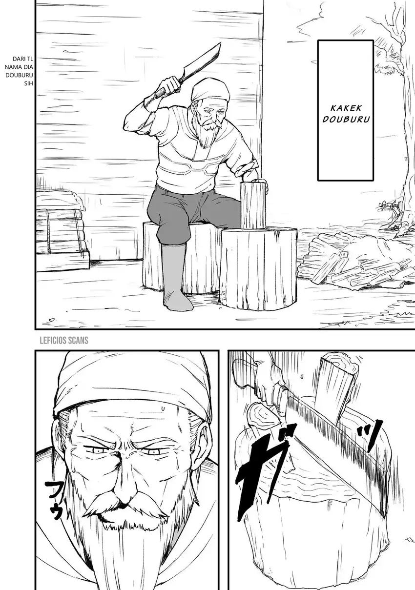 Kakure Tensei chapter 2 halaman 10