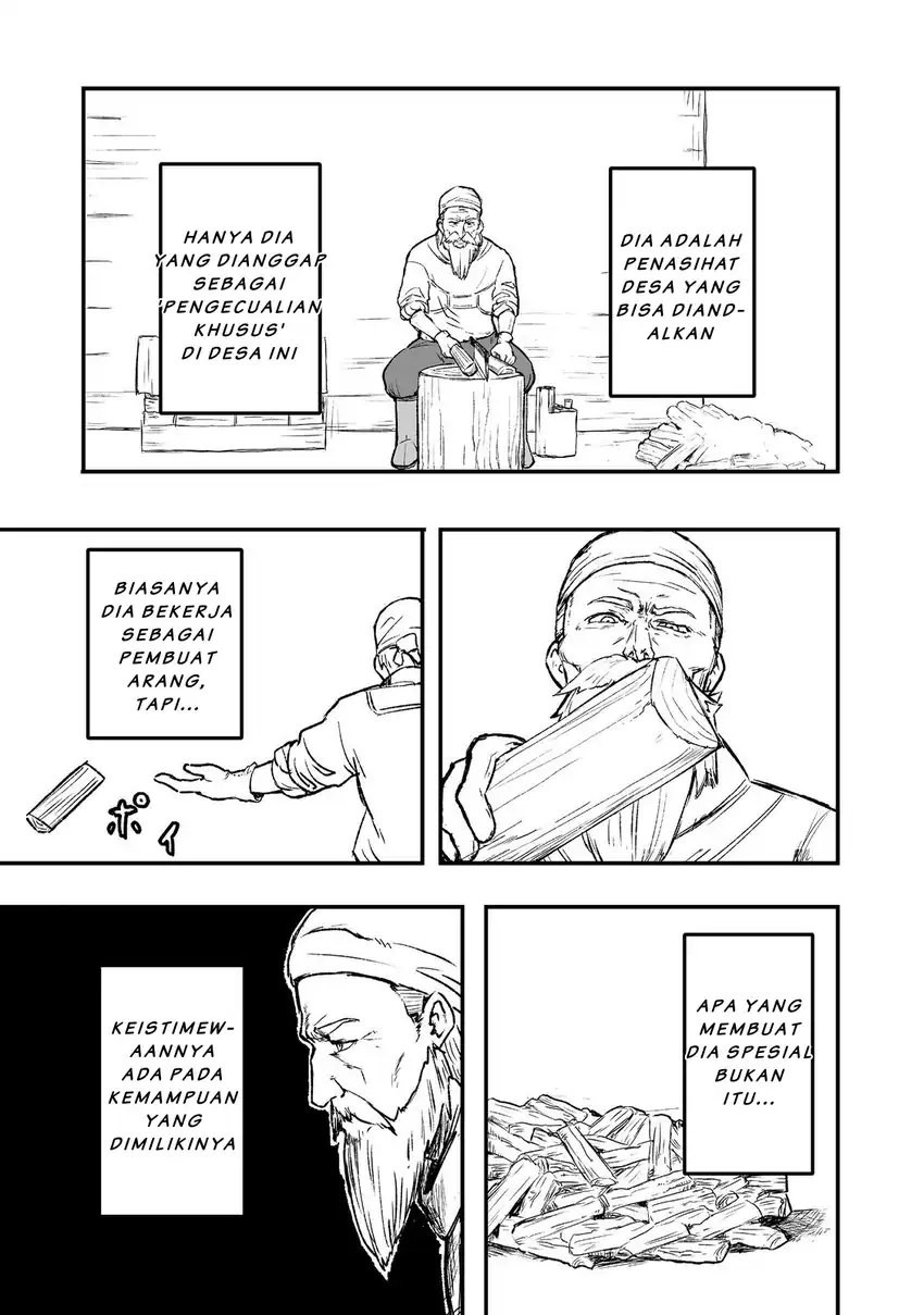 Kakure Tensei chapter 2 halaman 11