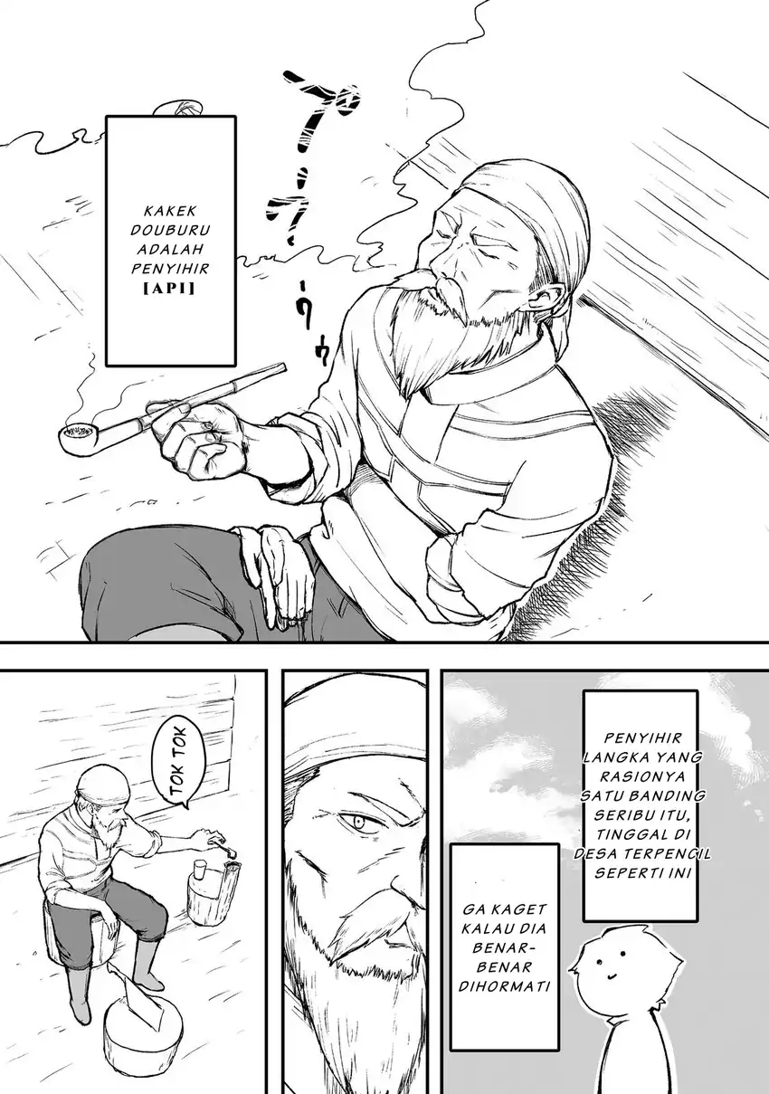 Kakure Tensei chapter 2 halaman 15