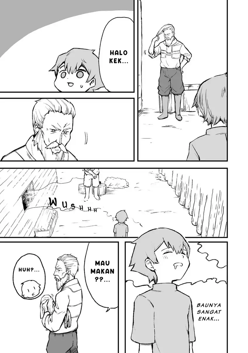 Kakure Tensei chapter 2 halaman 16