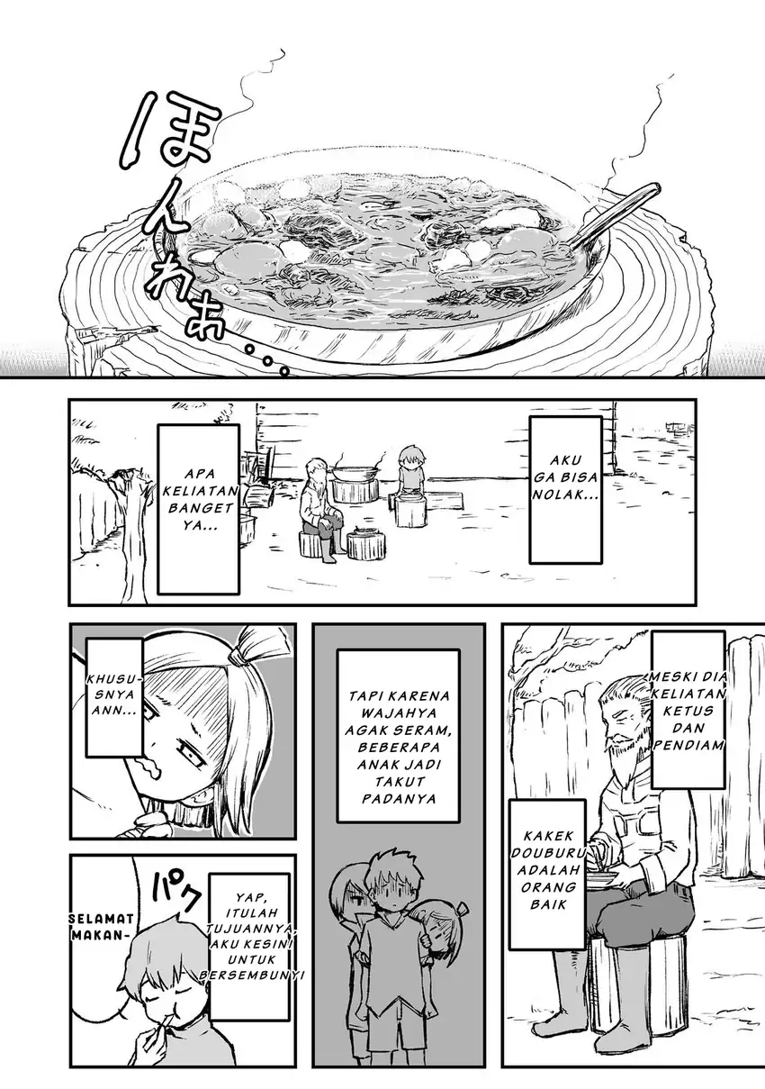 Kakure Tensei chapter 2 halaman 17