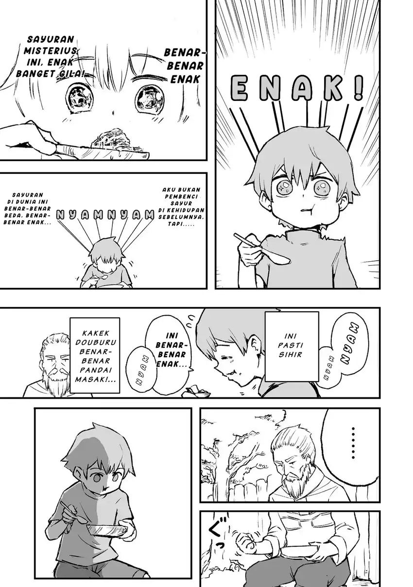 Kakure Tensei chapter 2 halaman 18