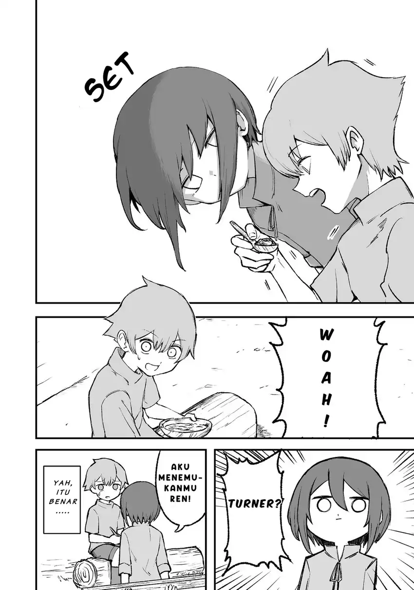 Kakure Tensei chapter 2 halaman 19