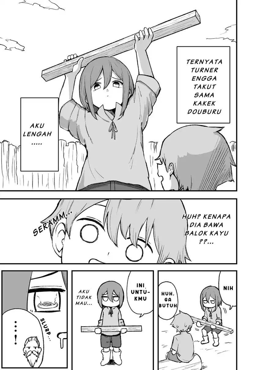 Kakure Tensei chapter 2 halaman 20