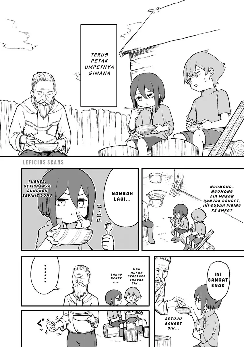 Kakure Tensei chapter 2 halaman 21