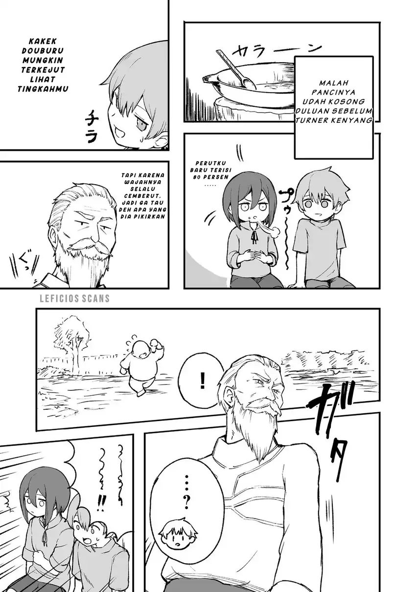 Kakure Tensei chapter 2 halaman 22