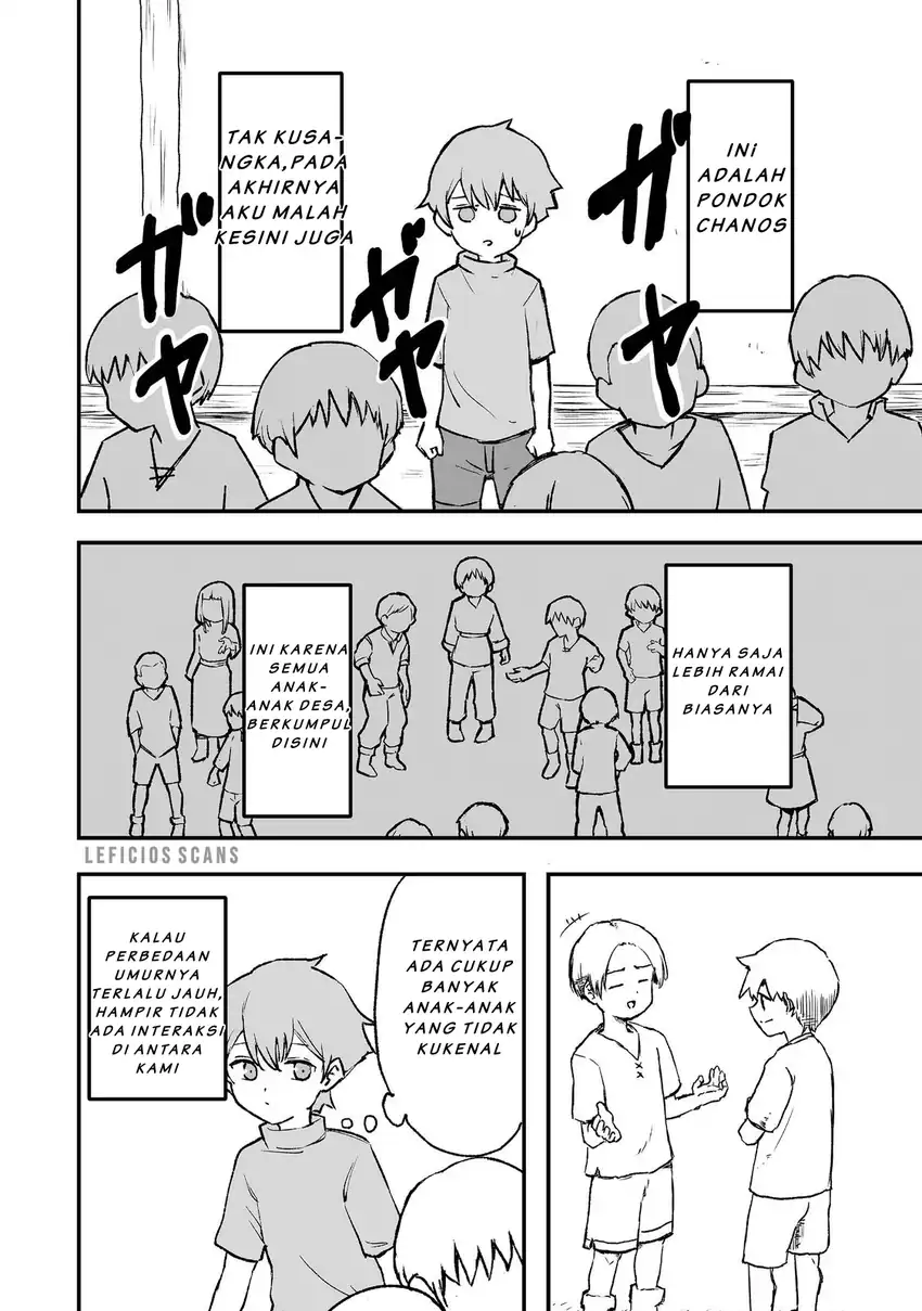 Kakure Tensei chapter 2 halaman 25