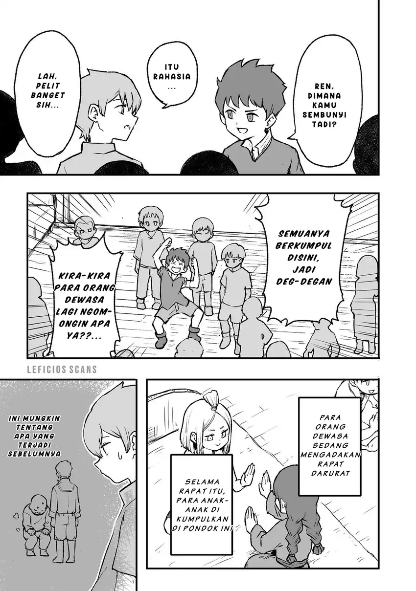 Kakure Tensei chapter 2 halaman 26