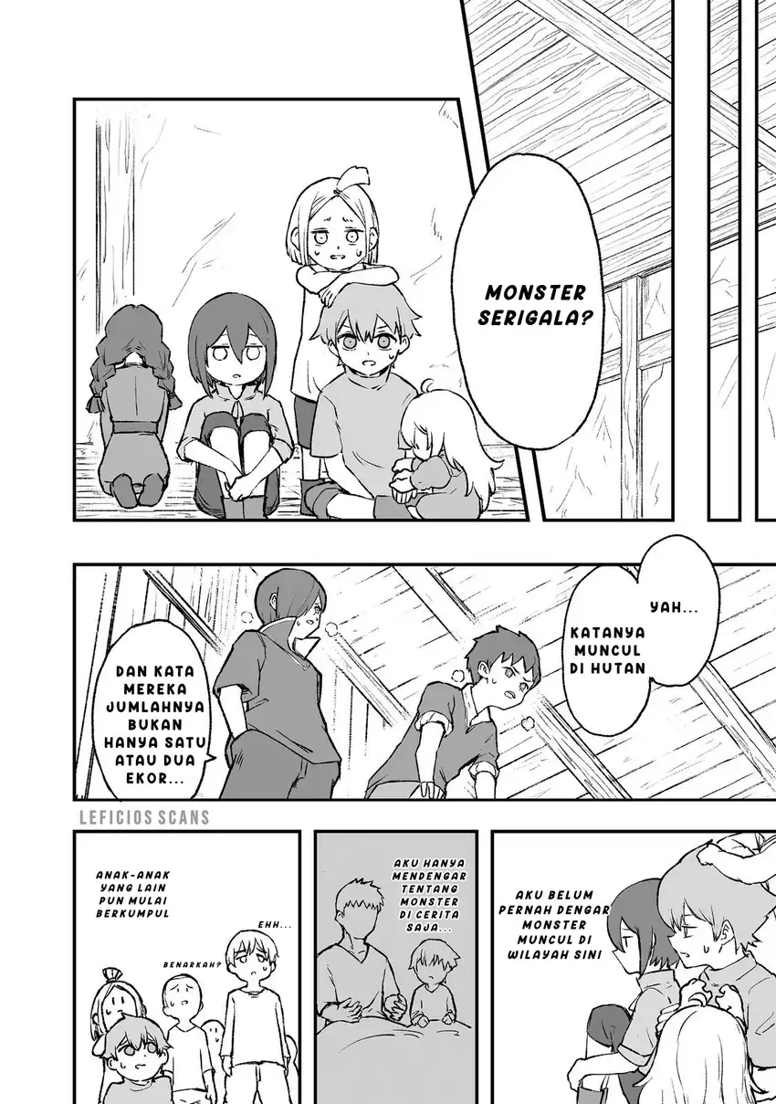 Kakure Tensei chapter 2 halaman 29