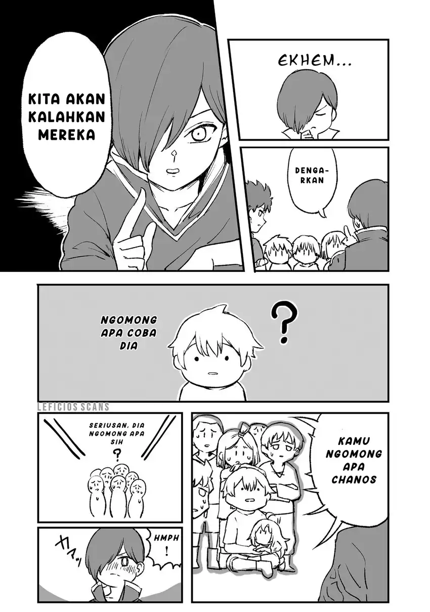 Kakure Tensei chapter 2 halaman 30