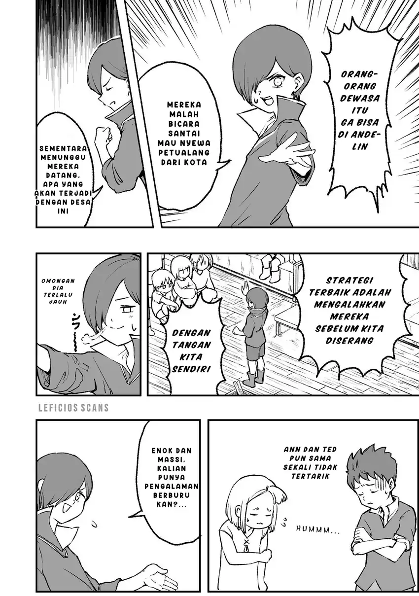 Kakure Tensei chapter 2 halaman 31