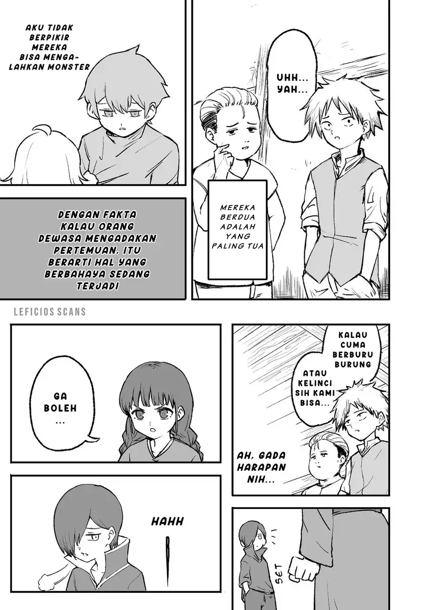 Kakure Tensei chapter 2 halaman 32