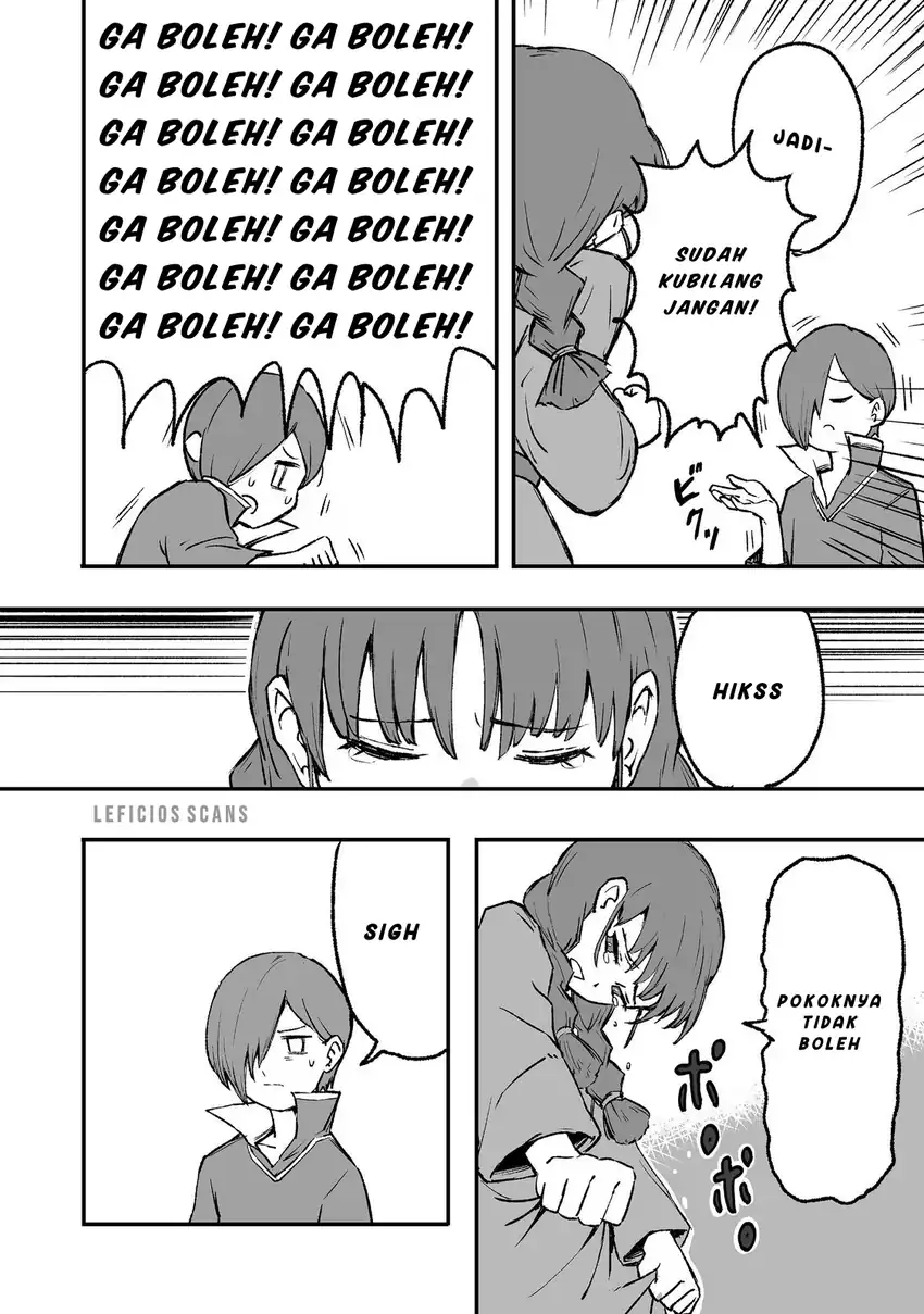 Kakure Tensei chapter 2 halaman 33