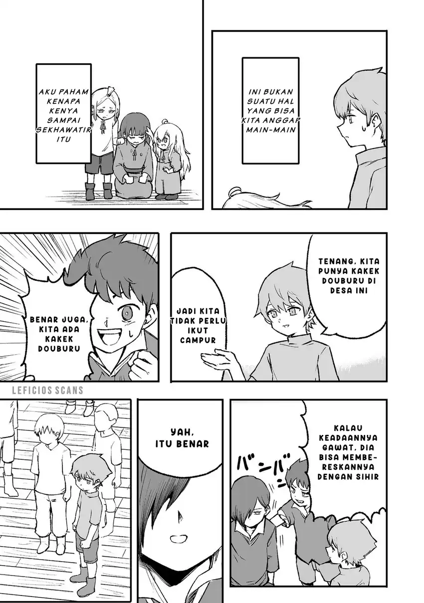 Kakure Tensei chapter 2 halaman 34