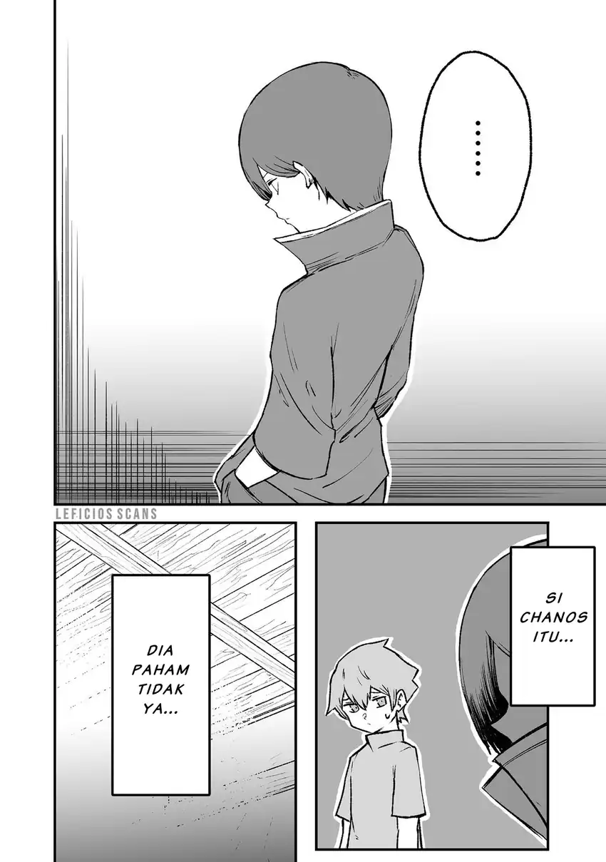 Kakure Tensei chapter 2 halaman 35