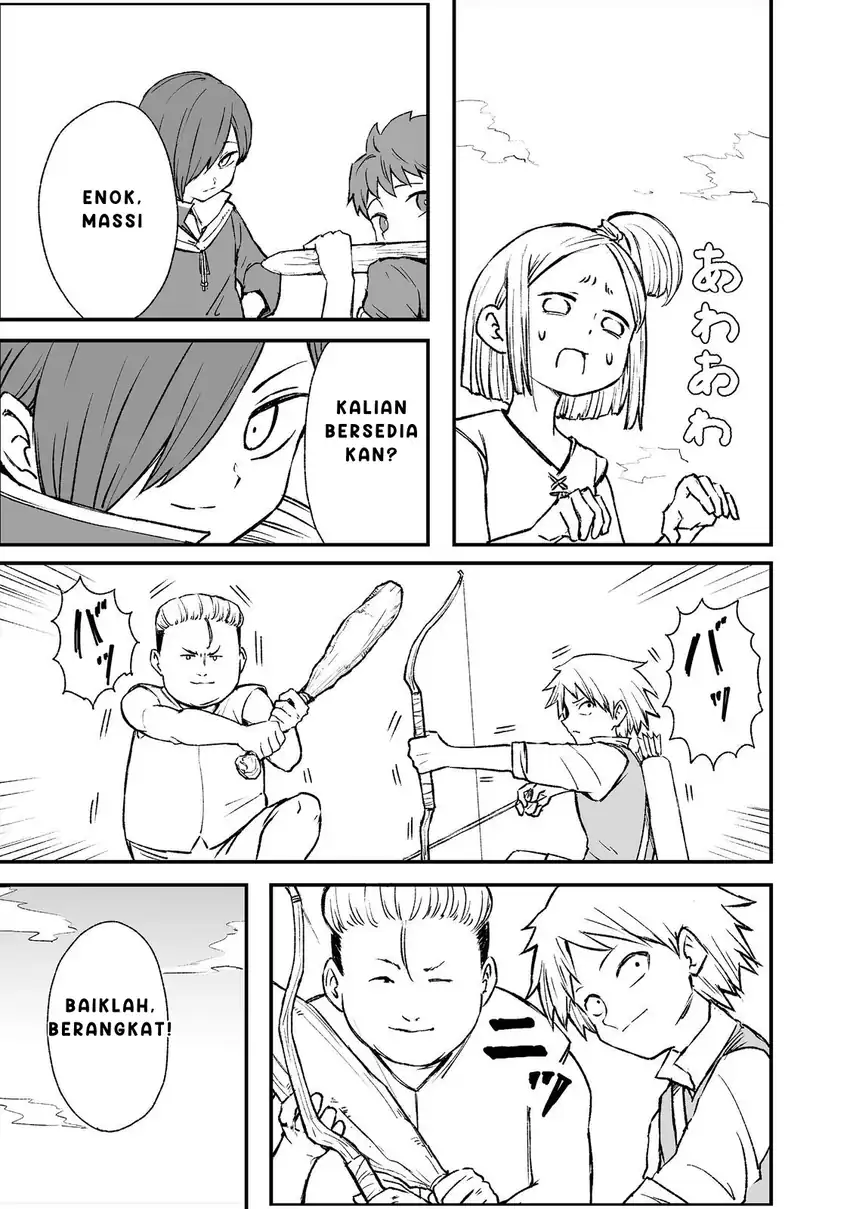 Kakure Tensei chapter 3 halaman 5