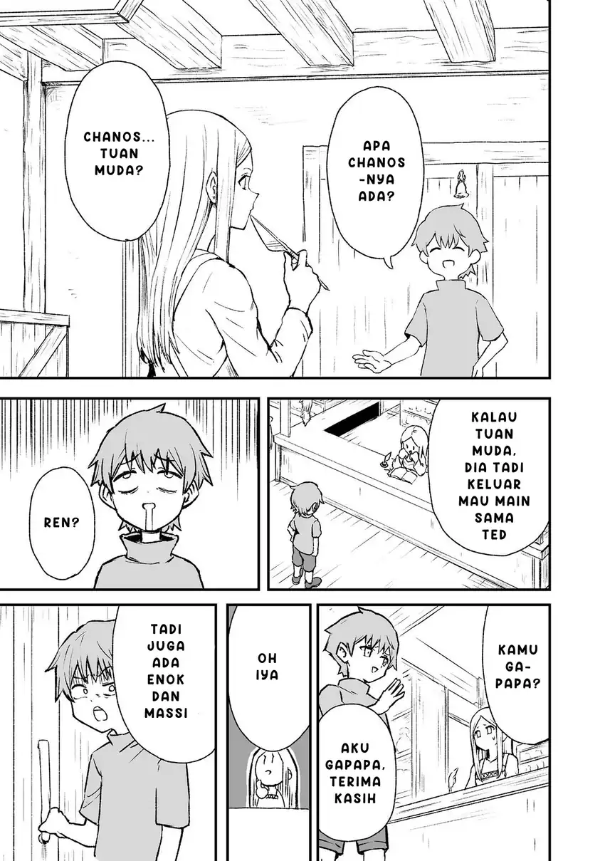 Kakure Tensei chapter 3 halaman 7