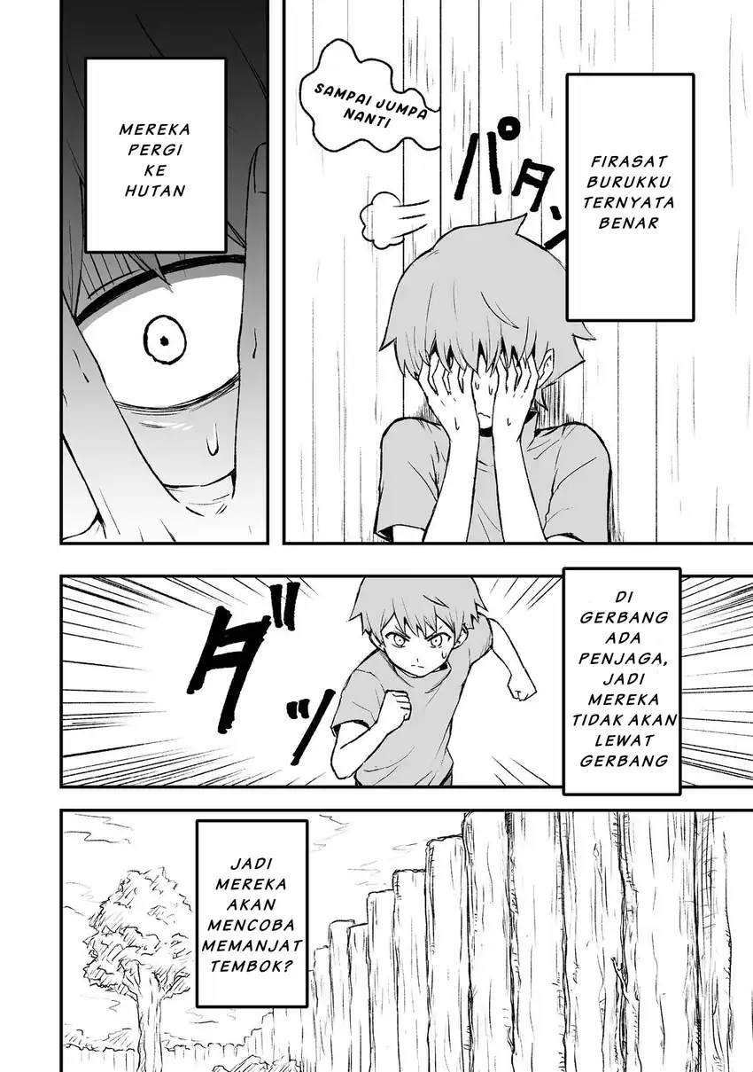 Kakure Tensei chapter 3 halaman 8