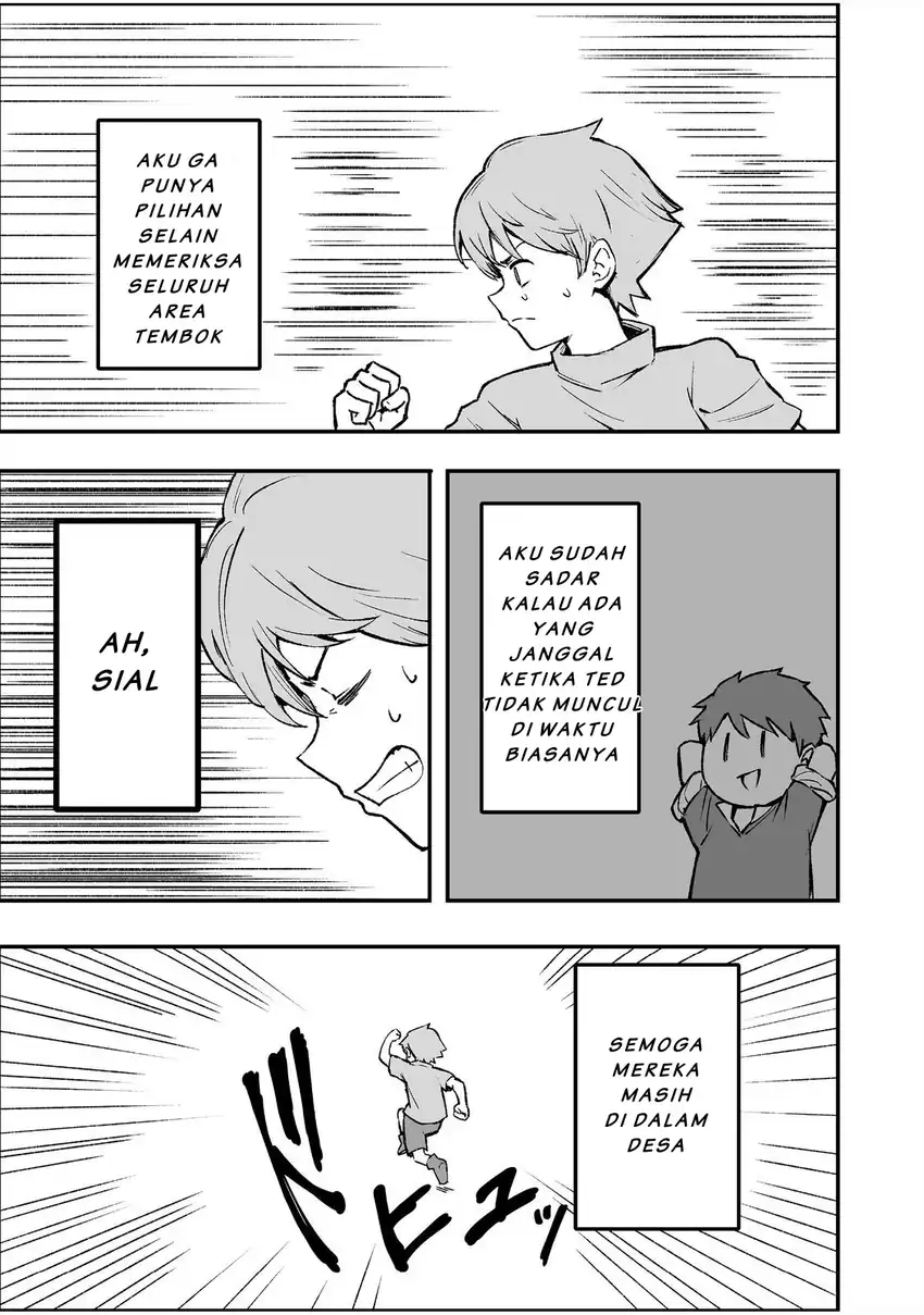 Kakure Tensei chapter 3 halaman 9
