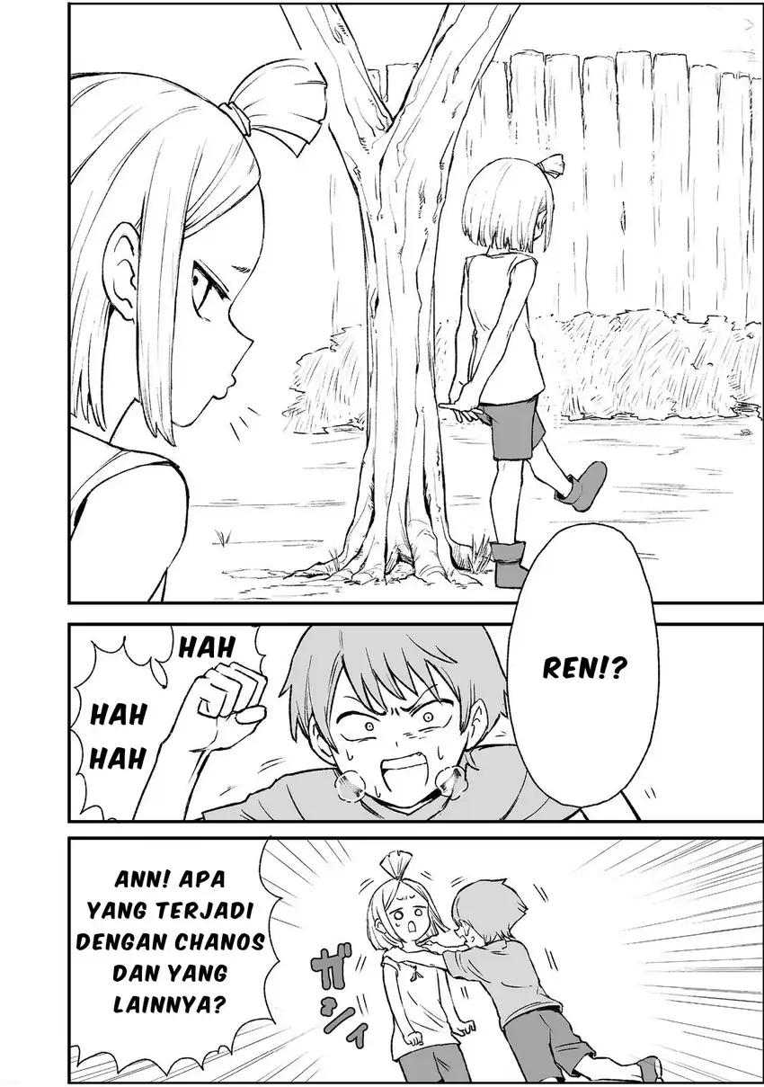 Kakure Tensei chapter 3 halaman 10