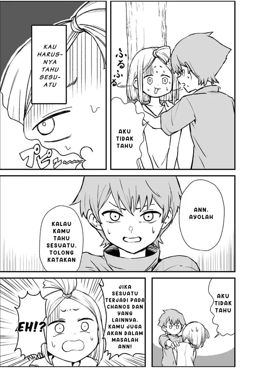 Kakure Tensei chapter 3 halaman 11
