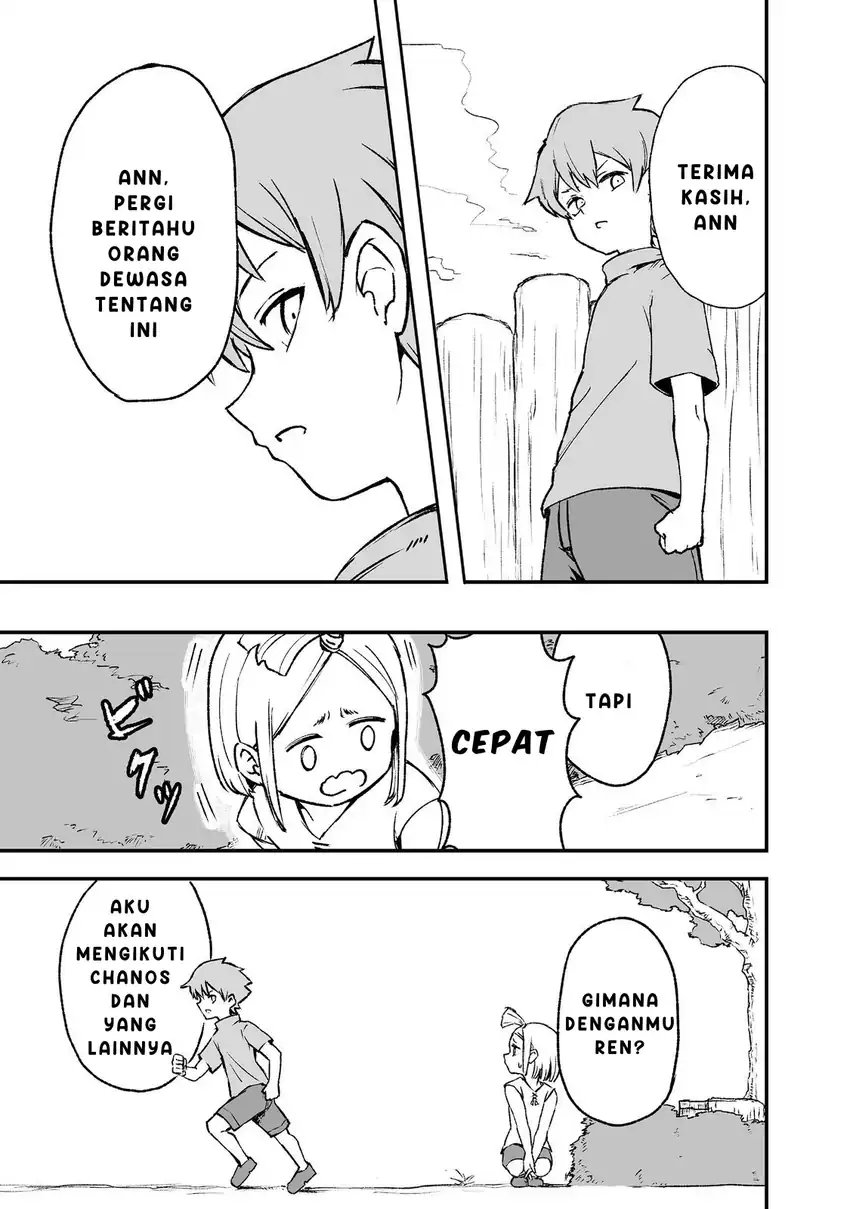 Kakure Tensei chapter 3 halaman 13