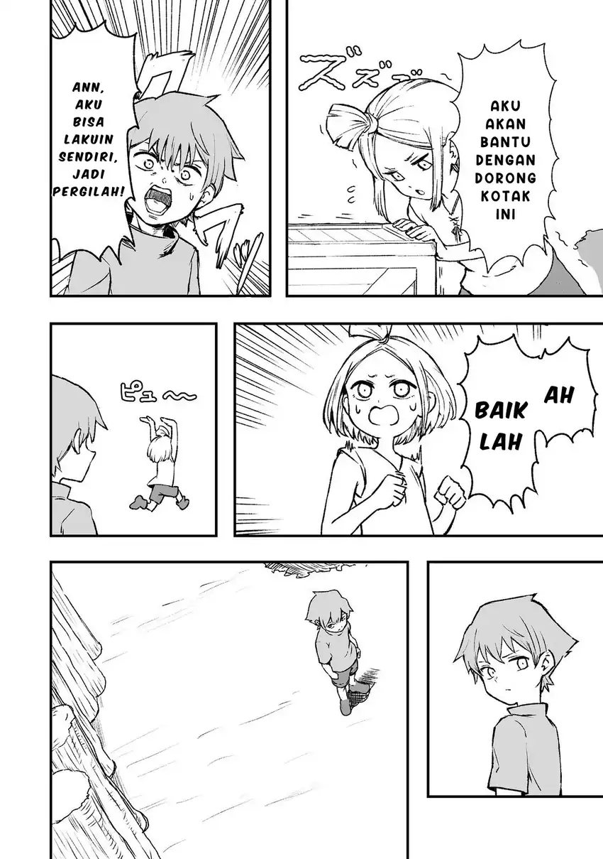 Kakure Tensei chapter 3 halaman 14