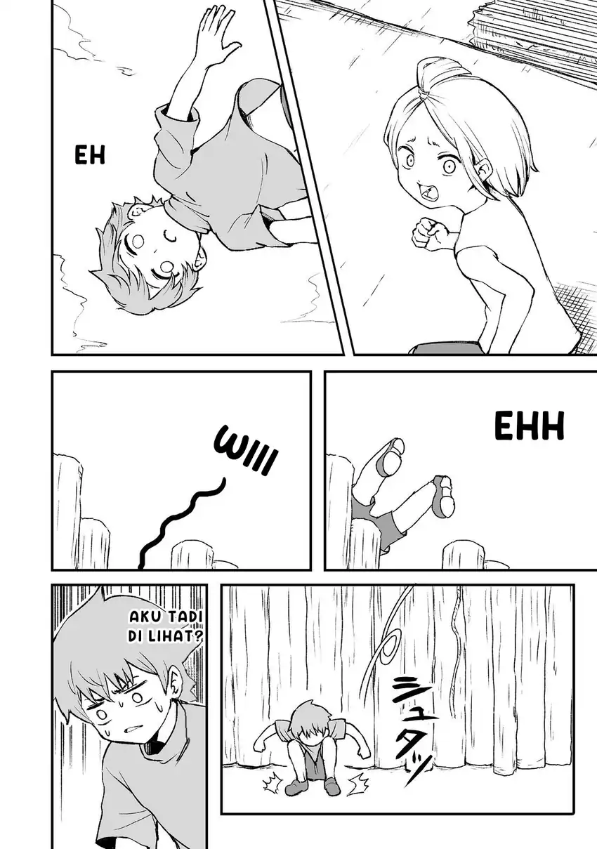 Kakure Tensei chapter 3 halaman 17