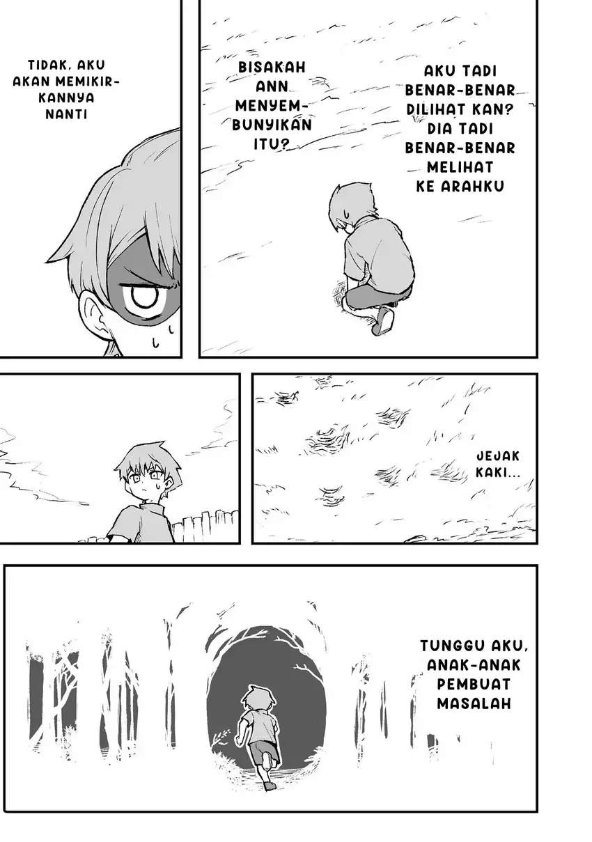 Kakure Tensei chapter 3 halaman 18