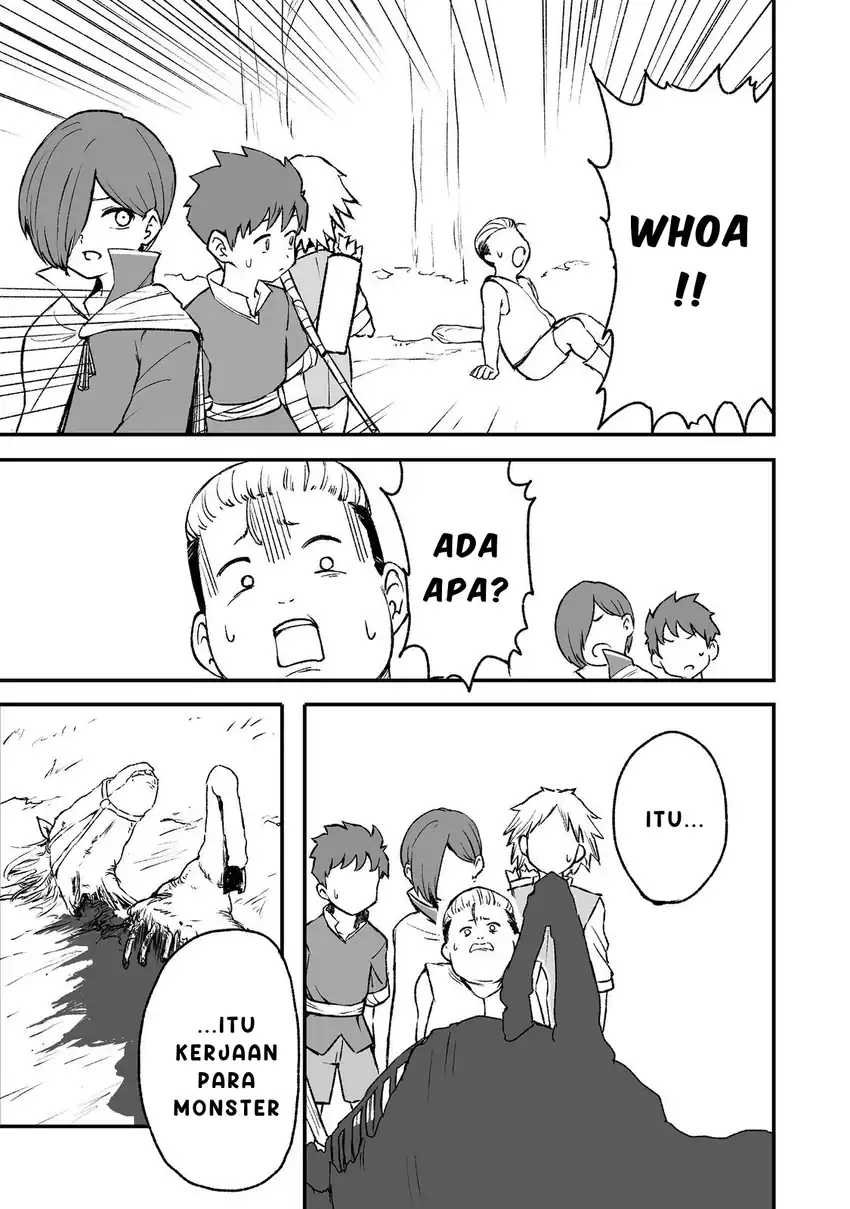 Kakure Tensei chapter 3 halaman 20