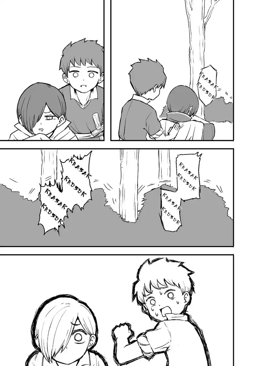 Kakure Tensei chapter 3 halaman 22